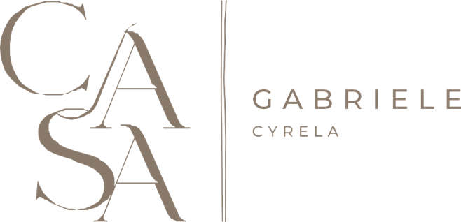 Casa Gabriele Cyrela - Logo